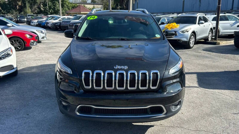 2014 Jeep Cherokee Limited
