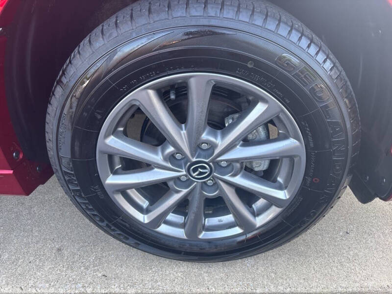 2024 Mazda CX-5 2.5 S Preferred