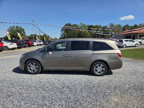 2011 Honda Odyssey EX-L