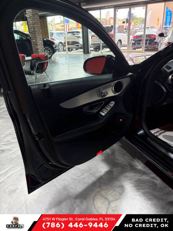 2019 Mercedes-Benz C-Class C 300