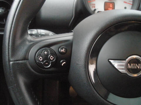 2013 MINI Countryman Cooper