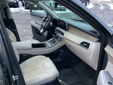 2022 Hyundai Palisade SEL