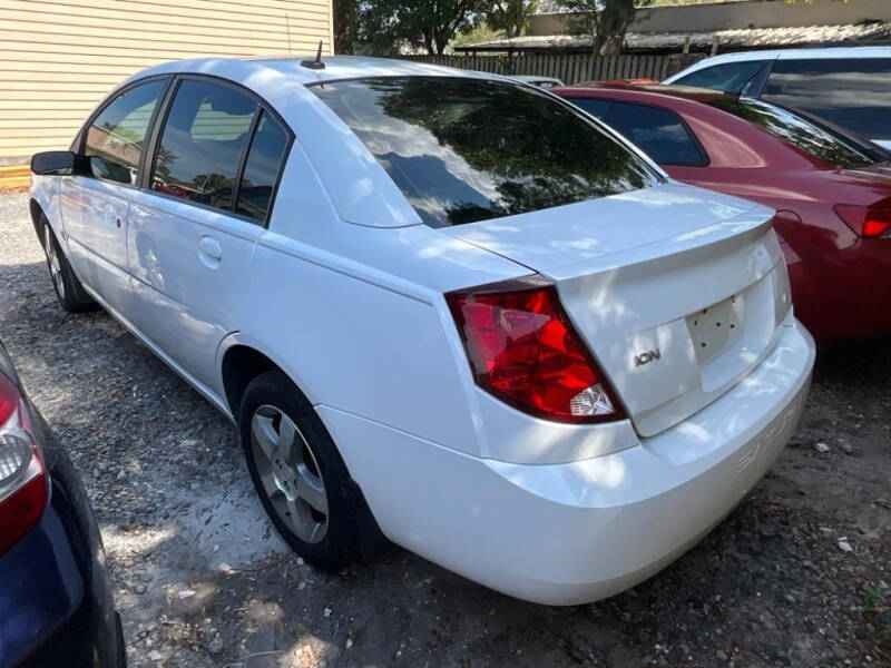 2006 Saturn Ion 3