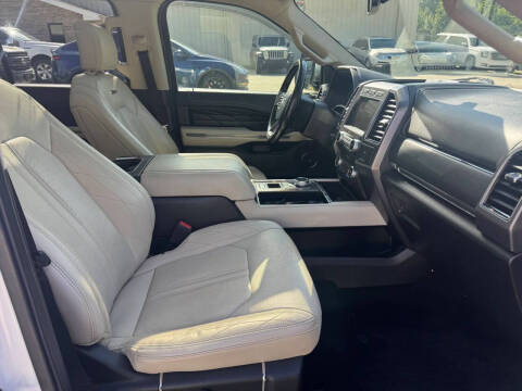2018 Ford Expedition Platinum