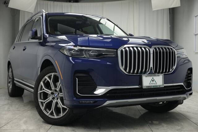 2022 BMW X7 for sale at Big Money Fins - AM LLP in Rahway NJ