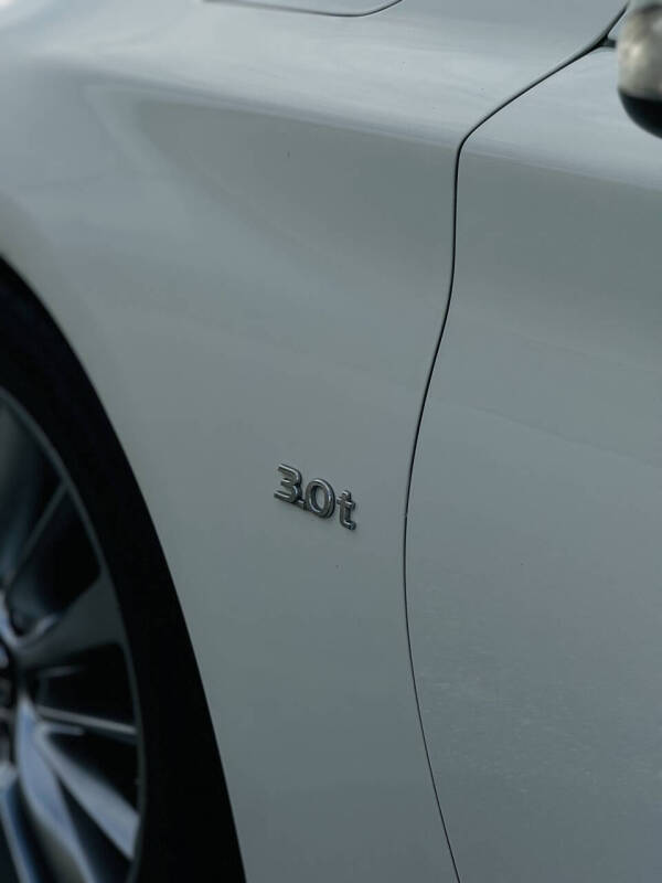 2020 Infiniti Q50 3.0T Luxe