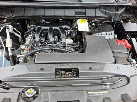 2023 Nissan Pathfinder SV