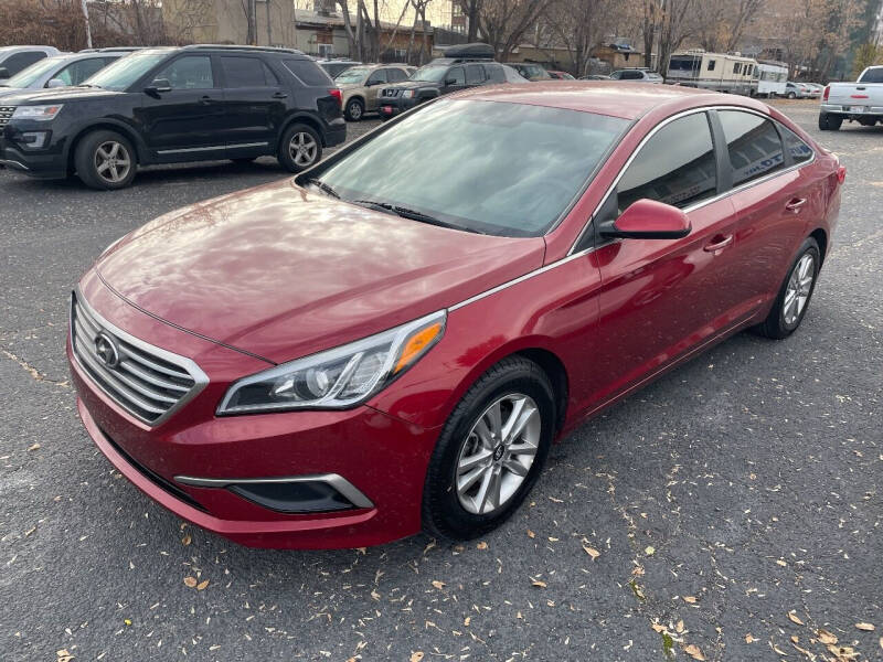 2016 Hyundai Sonata for sale at Access Auto in Salt Lake City UT