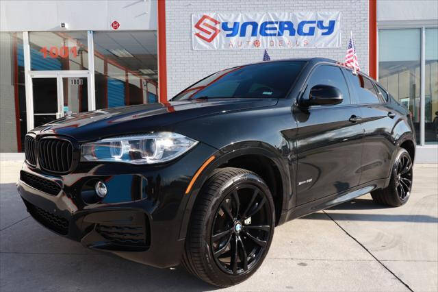 2017 BMW X6  - $29,497
