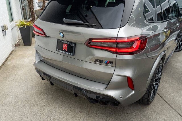 2021 BMW X5 M 14