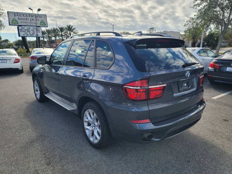 2012 BMW X5 xDrive35i photo 6