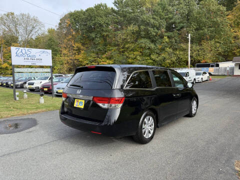 2016 Honda Odyssey EX