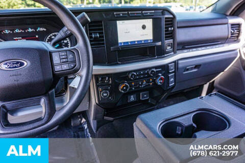 2024 Ford F-250 Super Duty