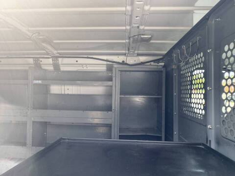 2014 Ford E-Series E-150