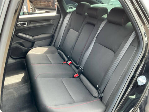 2025 Honda Civic