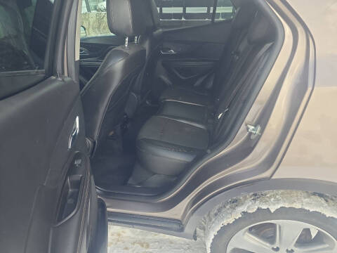 2014 Buick Encore Convenience