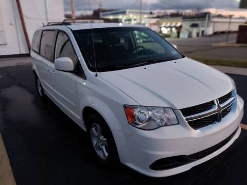2012 Dodge Grand Caravan for sale at Graft Sales and Service Inc in Scottdale PA