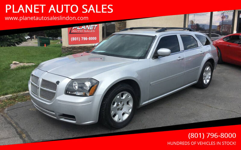 2006 Dodge Magnum for sale at PLANET AUTO SALES in Lindon UT