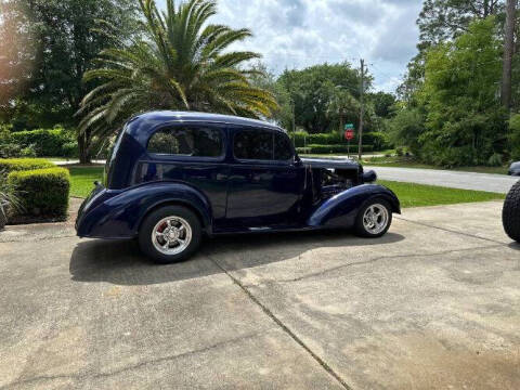 1936 Chevrolet Master