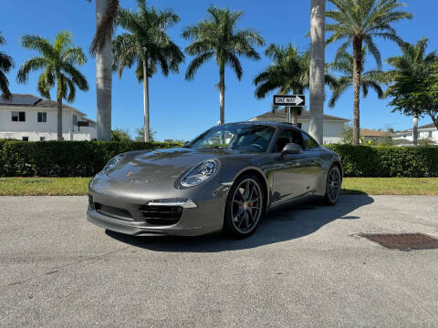 2012 Porsche 911 Carrera S
