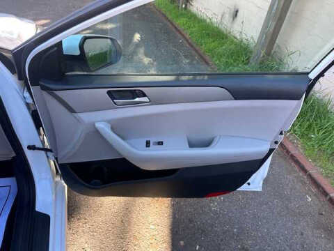 2019 Hyundai Sonata SE