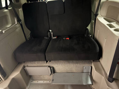 2013 Dodge Grand Caravan SXT