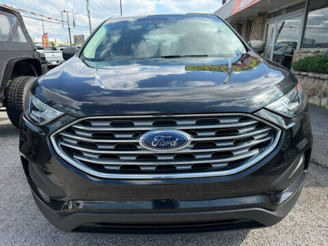 2020 Ford Edge SE