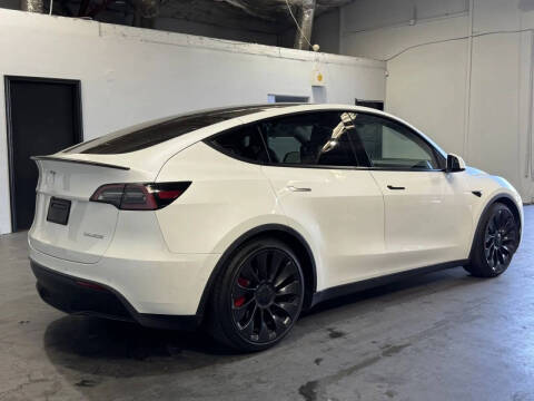 2022 Tesla Model Y Performance