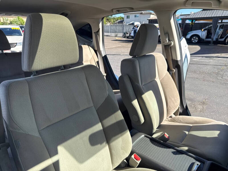 2014 Honda CR-V EX