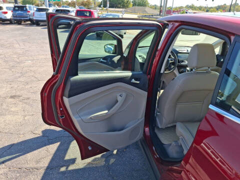 2016 Ford C-MAX Hybrid SEL