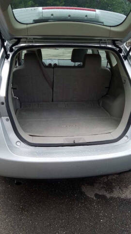 2014 Nissan Rogue Select S