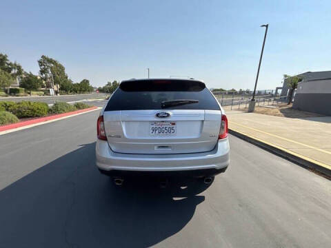 2013 Ford Edge SEL