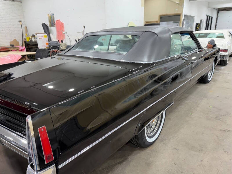 1970 Cadillac DeVille