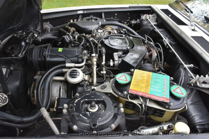 1984 Rolls-Royce Camargue