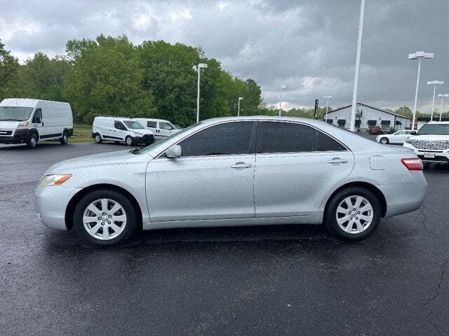 2009 Toyota Camry 4