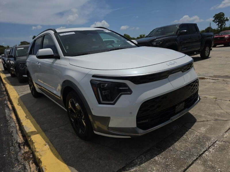 2023 Kia Niro EV Wave