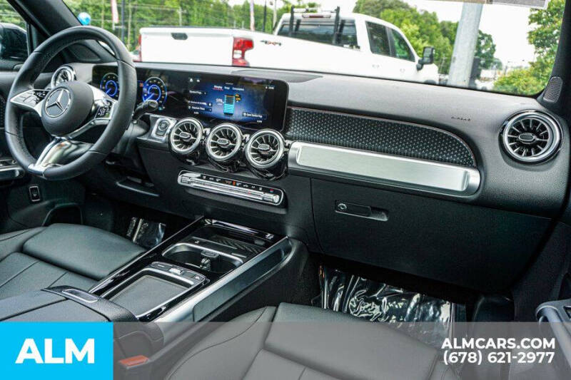 2024 Mercedes-Benz EQB EQB 350 4MATIC