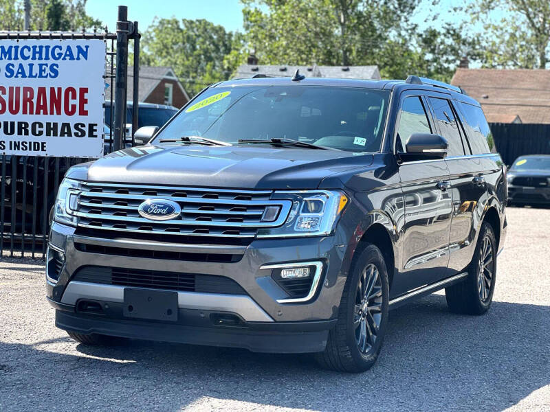 2020 Ford Expedition Limited