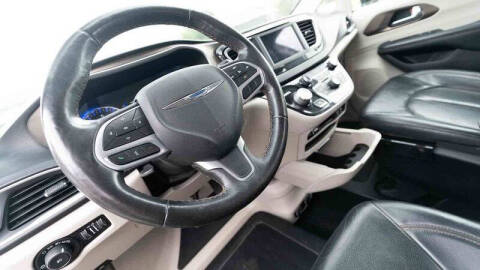 2019 Chrysler Pacifica Touring L