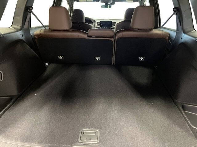 2025 Honda Passport EX-L