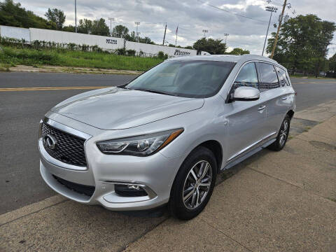 2016 Infiniti QX60 for sale at Buy Smart Motors LLC in Trenton NJ