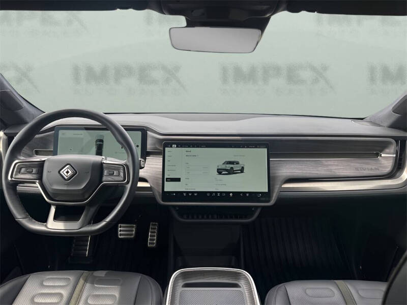 2022 Rivian R1T Launch Edition