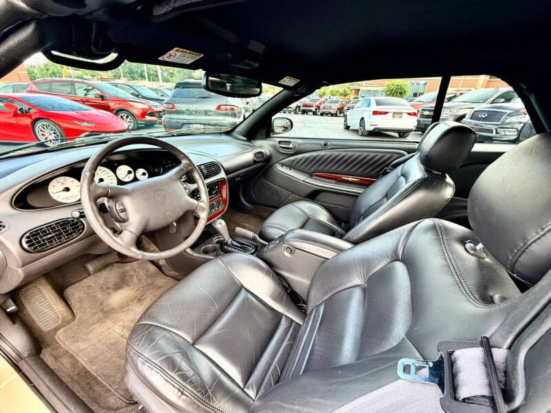 1999 Chrysler Sebring JXi