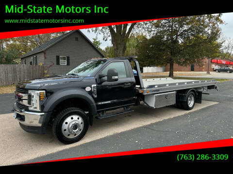 2019 Ford F-550 Super Duty for sale at Mid-State Motors Inc in Rockford MN