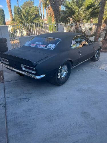 1967 Chevrolet Camaro