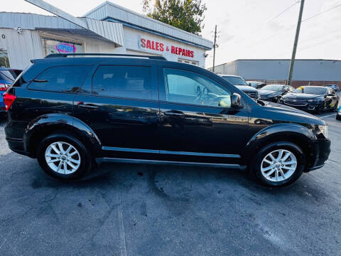 2013 Dodge Journey SXT