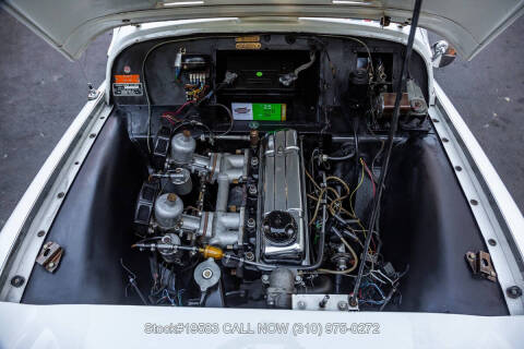 1960 Triumph TR3