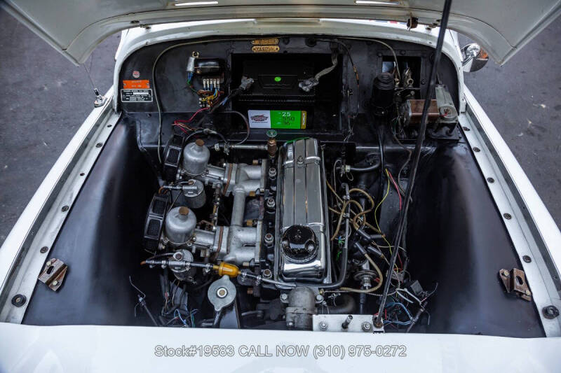 1960 Triumph TR3