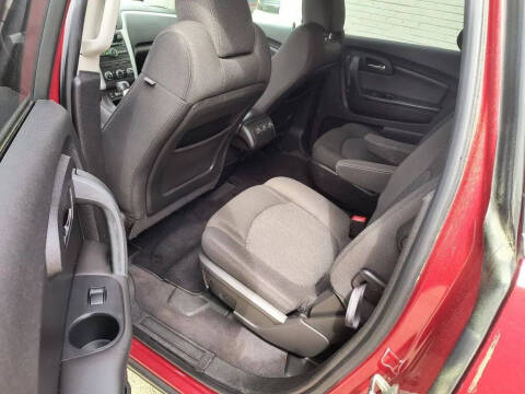 2012 Chevrolet Traverse LT