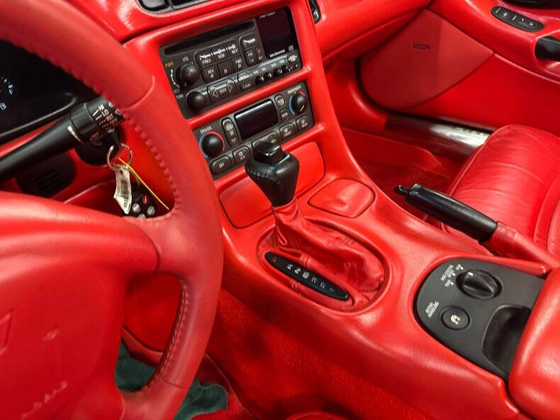 1999 Chevrolet Corvette